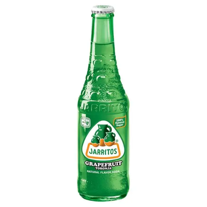 Jarritos grapefruit