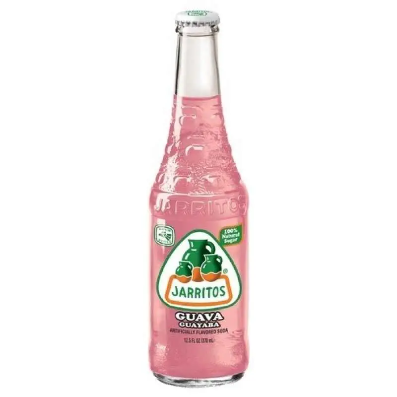 Jarritos guava