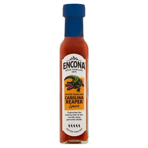 Encona carolina reaper chilli sauce