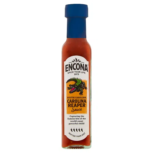 Encona carolina reaper chilli sauce