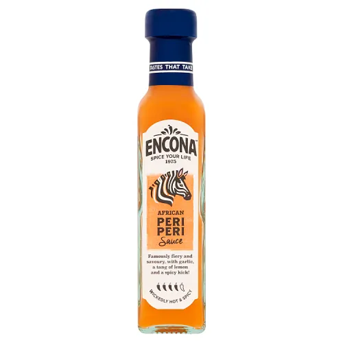 Encona peri peri sauce
