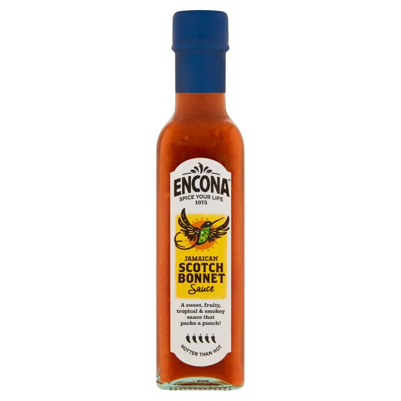 Encona scotch bonnet ex hot pepper sauce