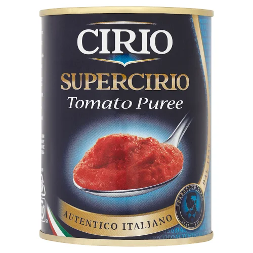 Cirio tomato puree