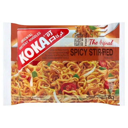 Koka Noodles Stir Fry