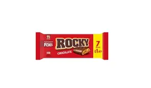 Foxs Rocky Chocolate PM £1.49
