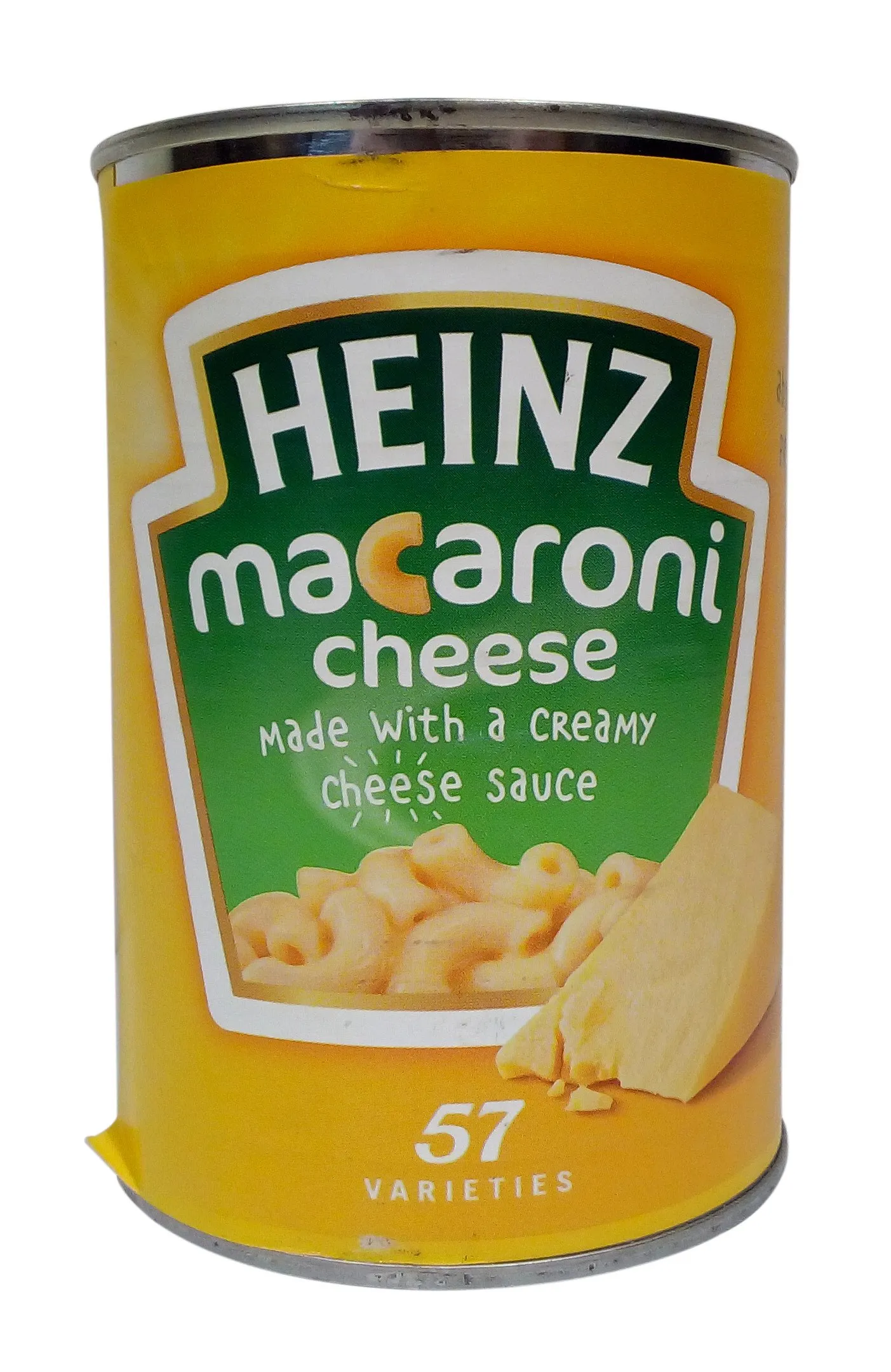 Heinz macaroni cheese pm£2.20