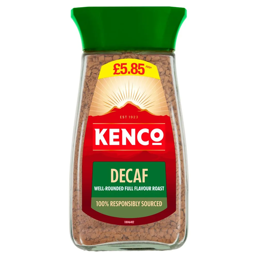 Kenco decaf pmp £5.85