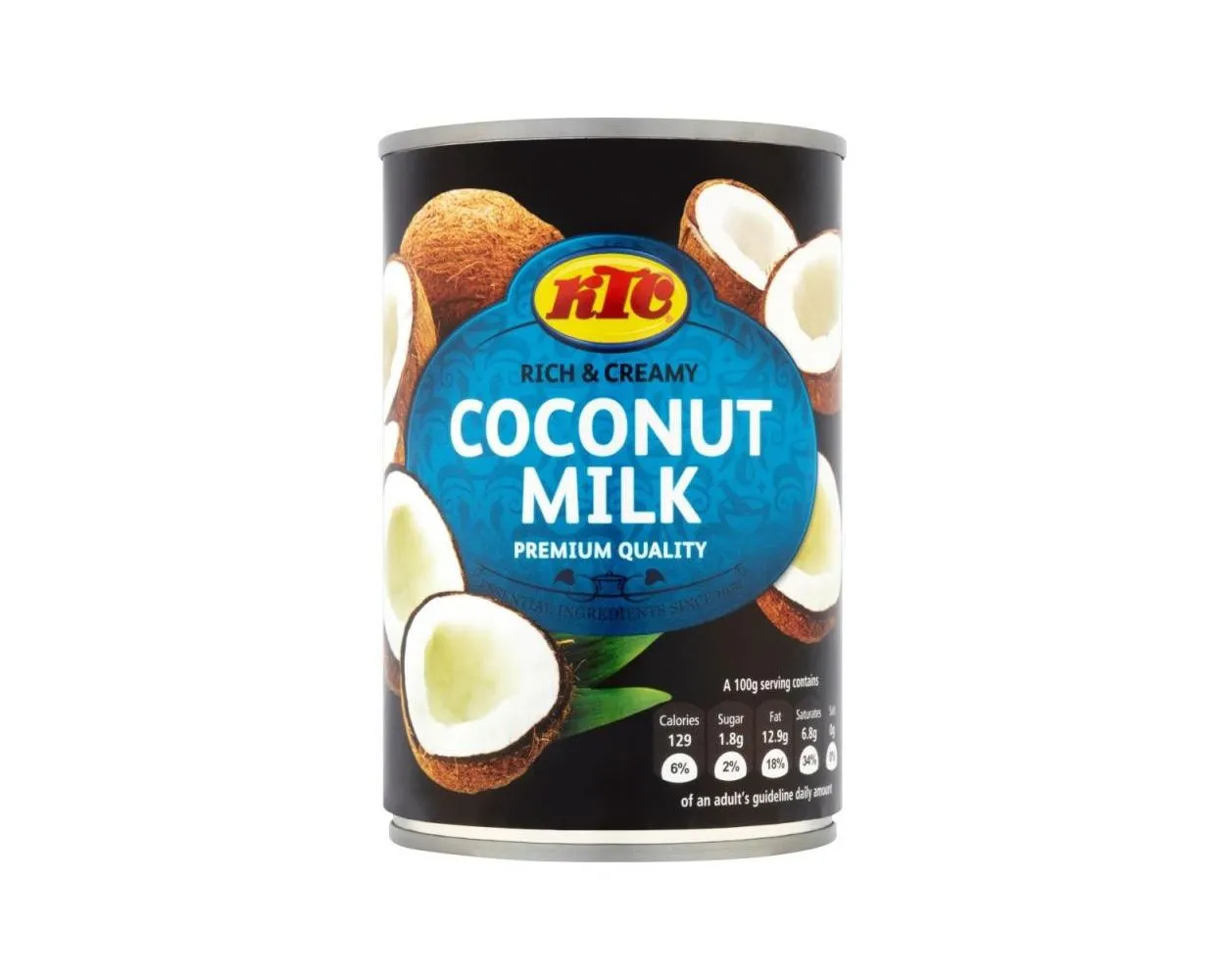 Ktc Coconut Milk