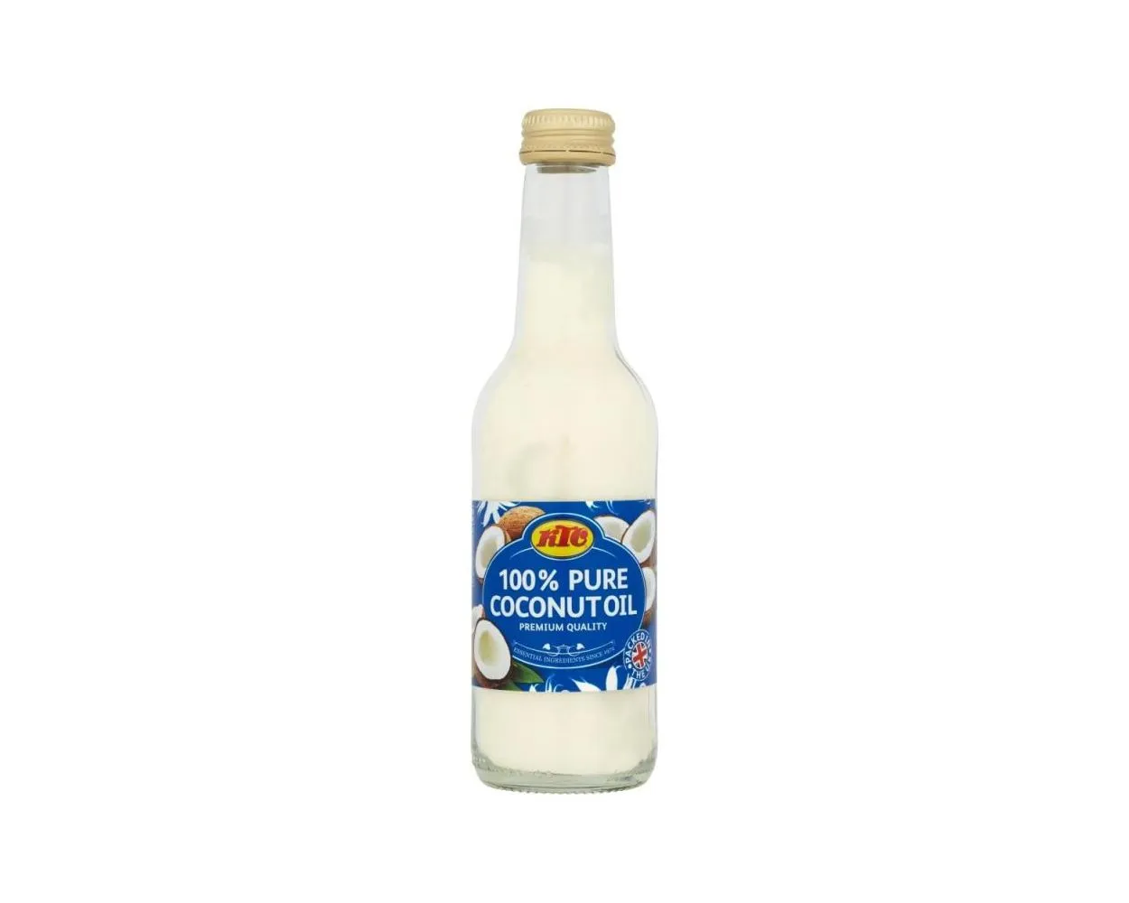 Ktc Coconut Oil