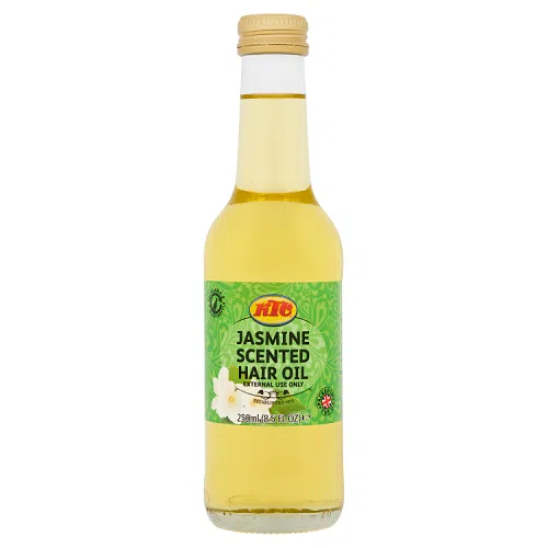 Ktc jasmin scented hair oil
