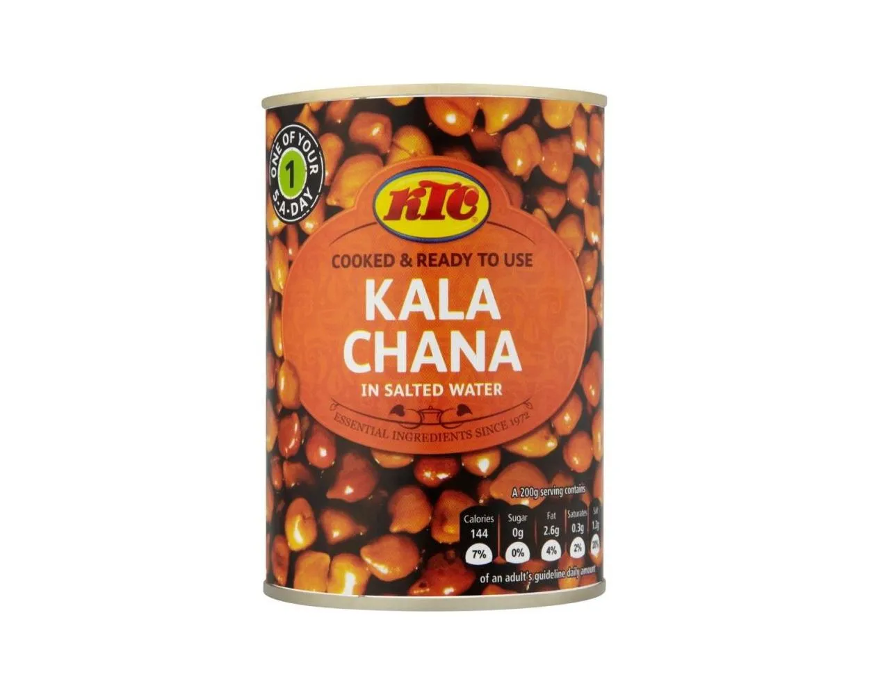 Ktc Kala Chana Can