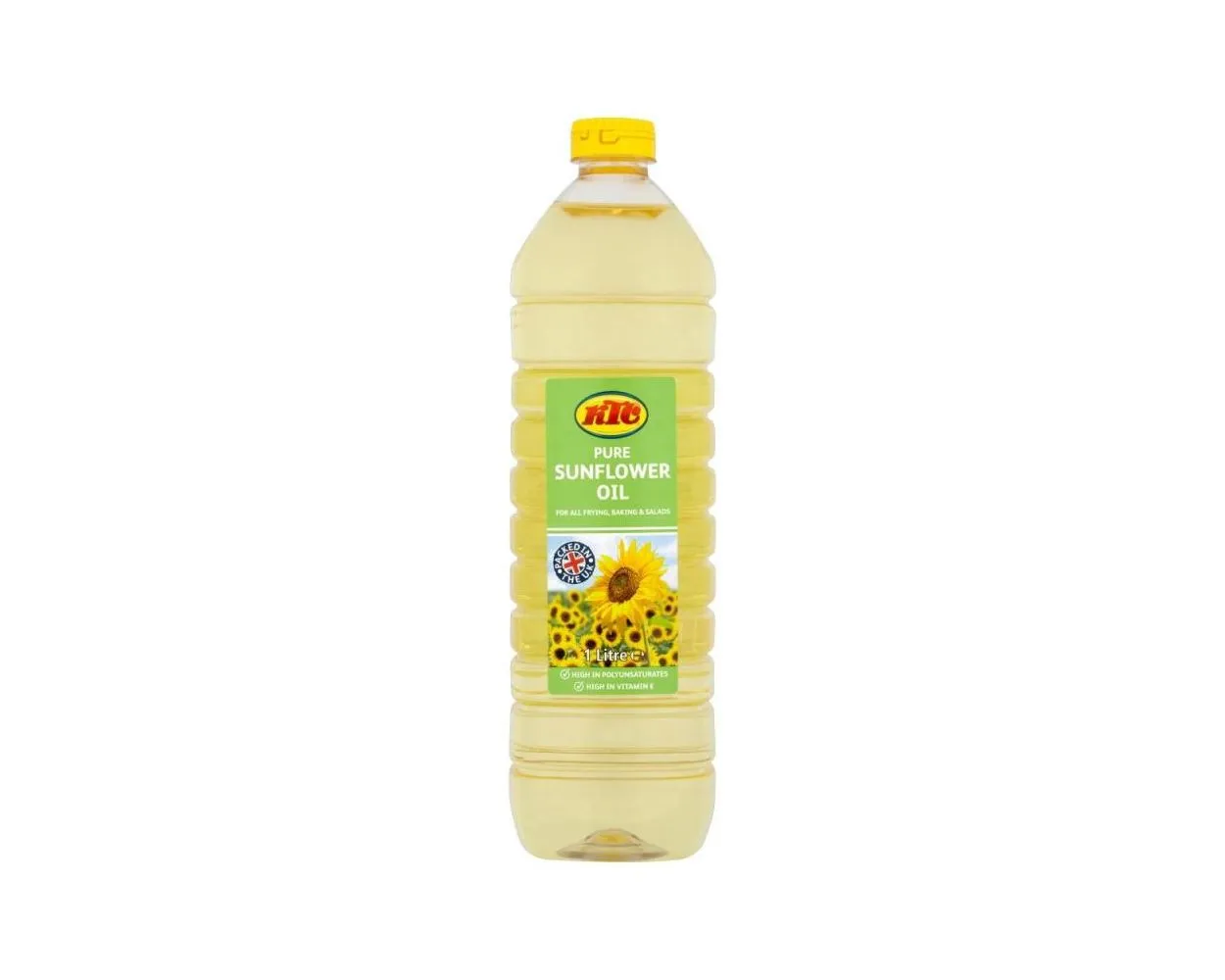 Ktc sunflower oil