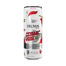 Celsius Cosmic Vibe PM £1.79