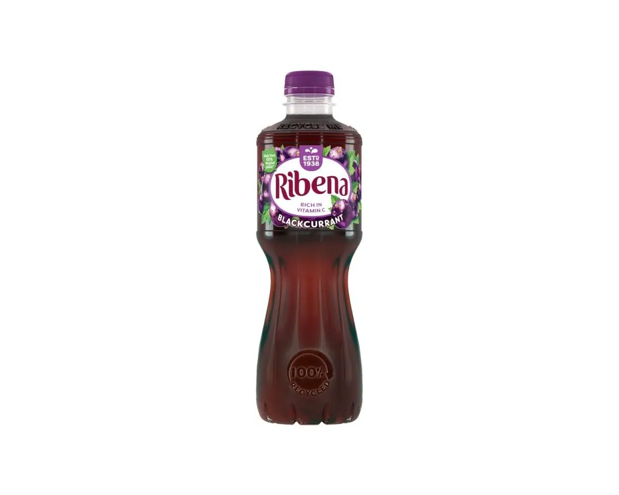 Ribena Blackcurrant PM £1.35