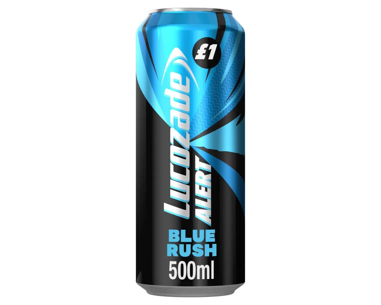 Lucozade Alert Blue PM £1