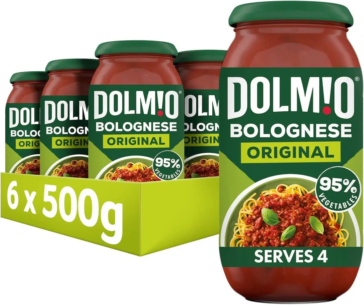 Dolmio bolognese original pmp£2.19