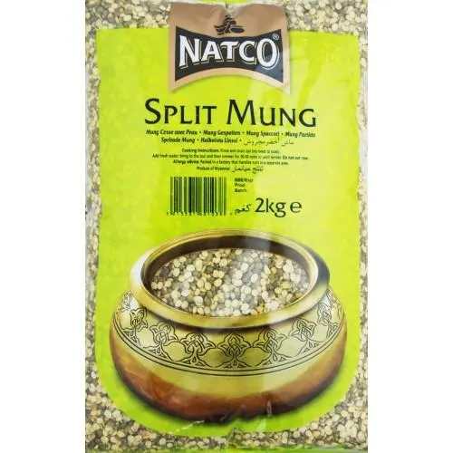 Natco mung split