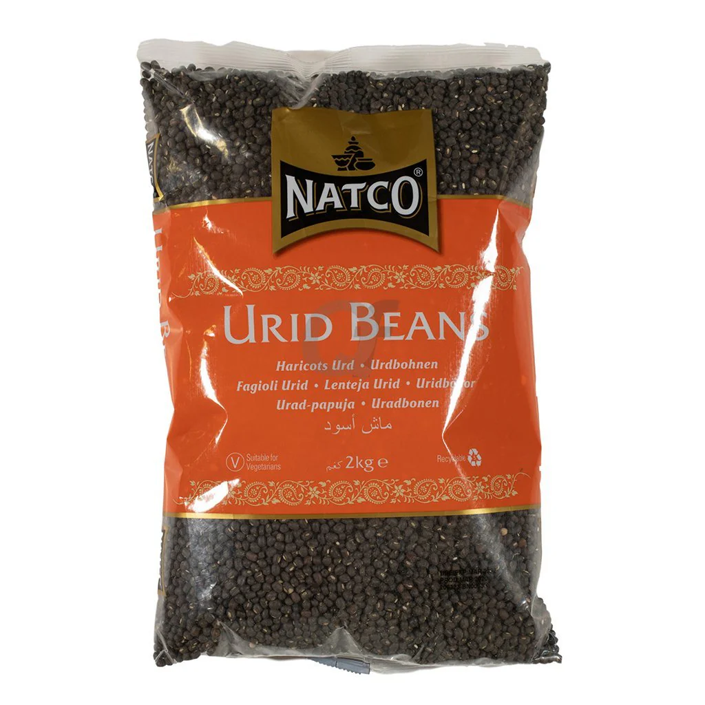 Natco urid beans