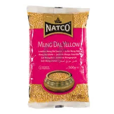 Natco mung dal yellow