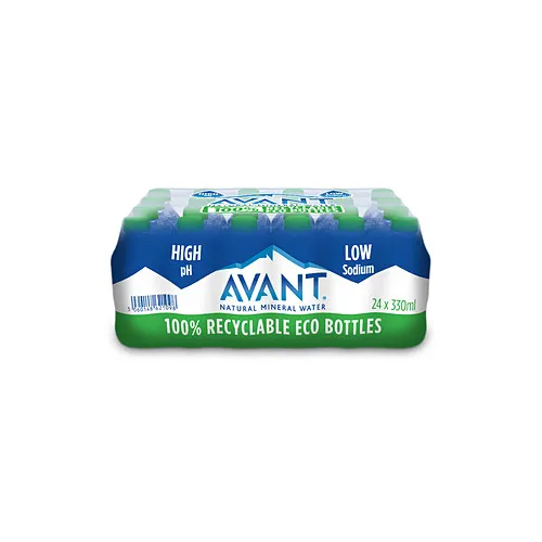 Avant Mineral Water