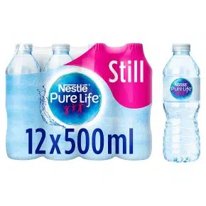 Nestle pure life12pk