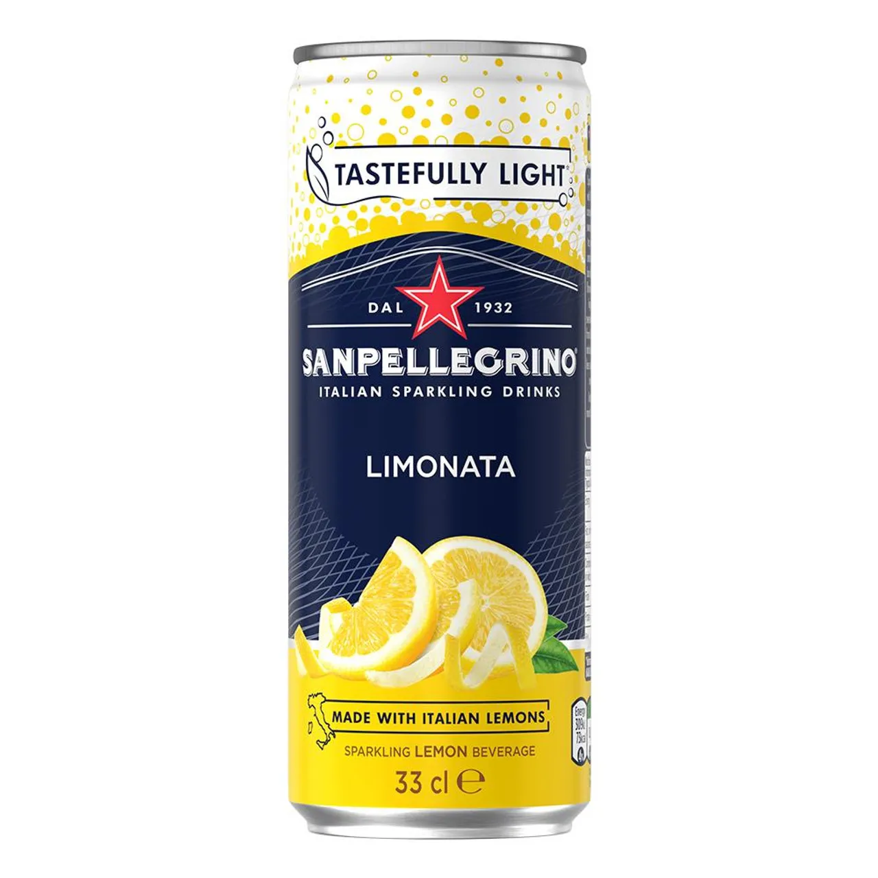 Sanpellegrino limonata