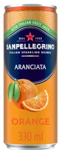 Sanpellegrino Aranciata(orange)