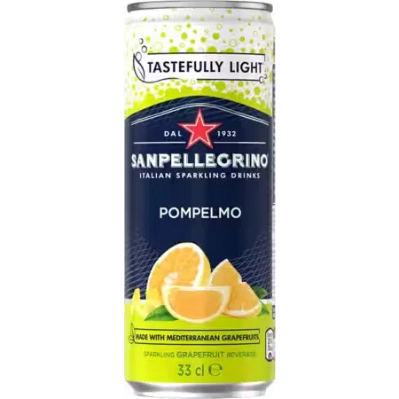 Sanpellegrino Pompelmo(grapefruit)
