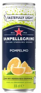 Sanpellegrino pompelmo(grapefruit)