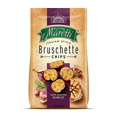 [904031] Maretti Bruschette Garlic