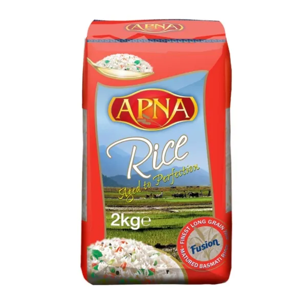 Apna fusion rice pm£2.99