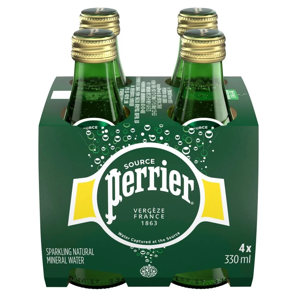 Perrier Water Nrb 4 Pack