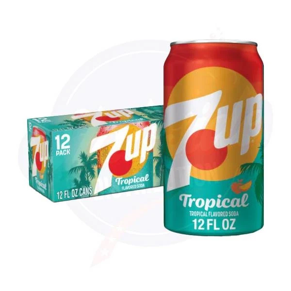 7up Tropical