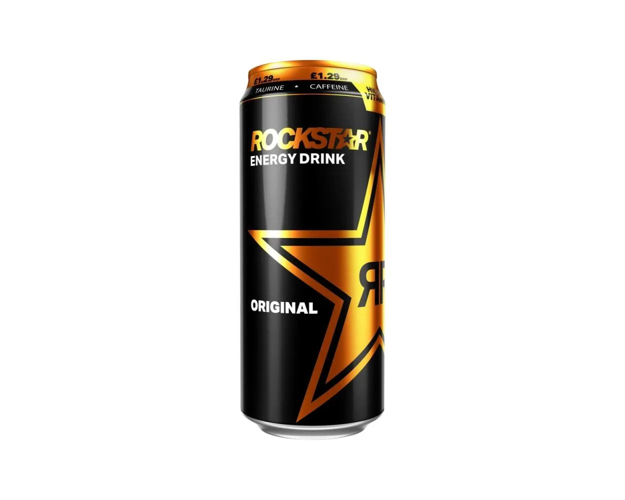 Rockstar Original £1.29