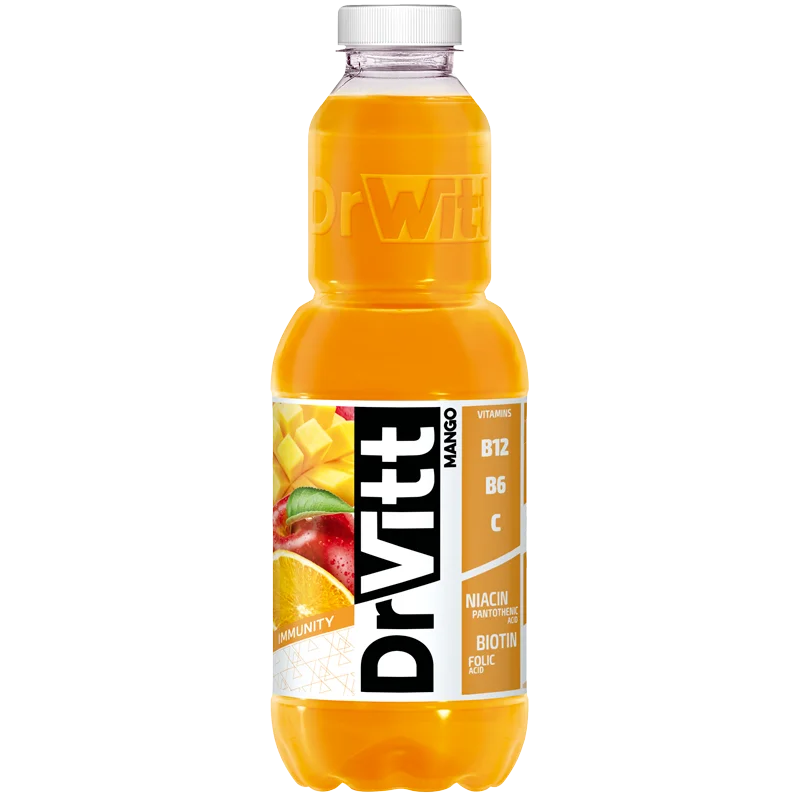 Dr witt mango drink