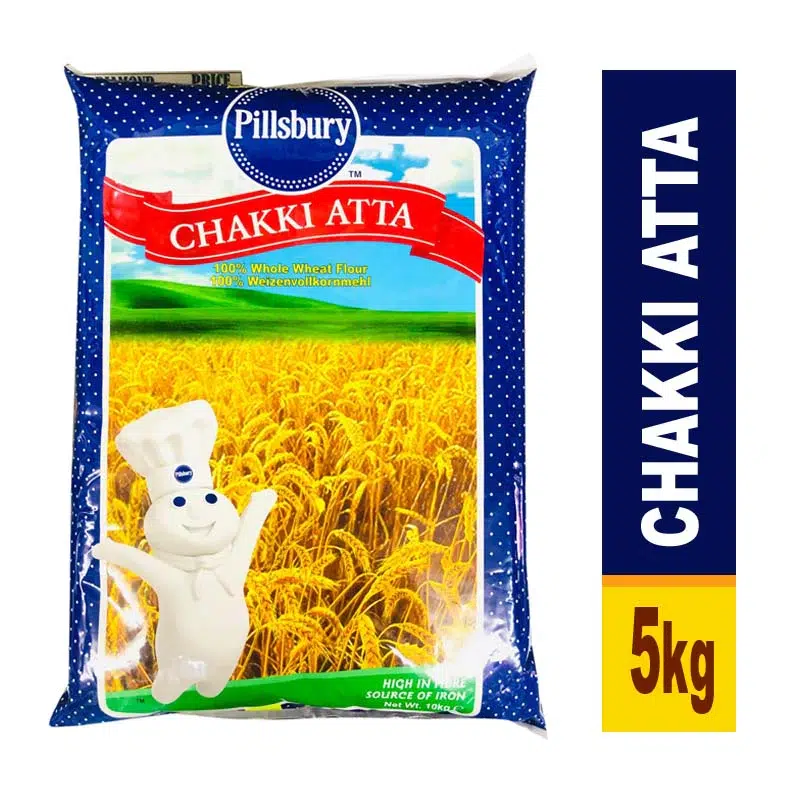 [156413] Pilsbury Chakki Atta