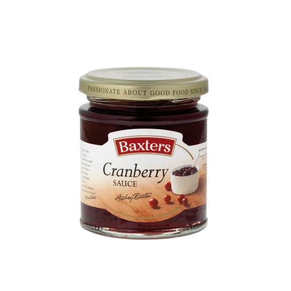 Baxters cranberry sauce