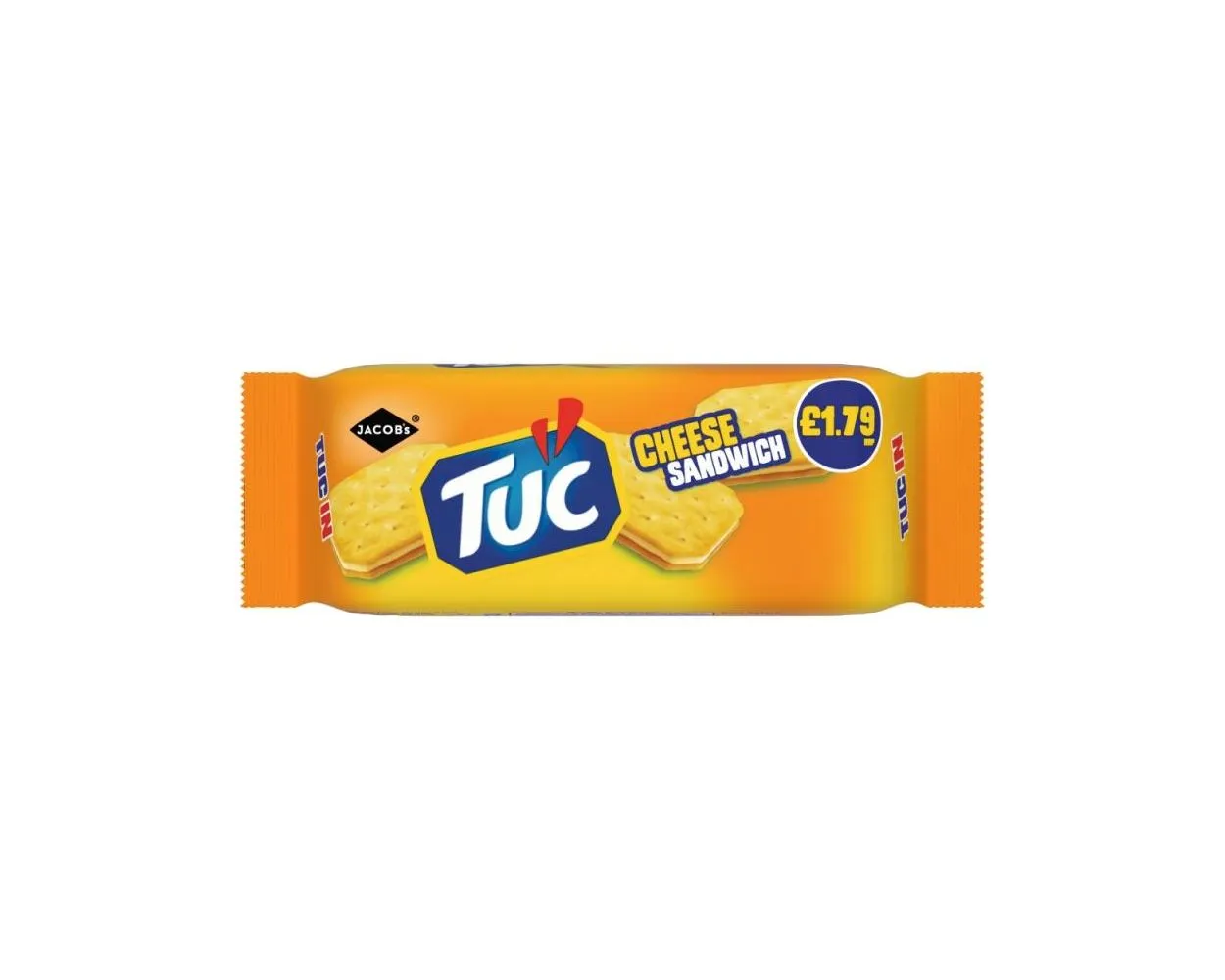 Jacobs tuc sandwich pmp £1.79