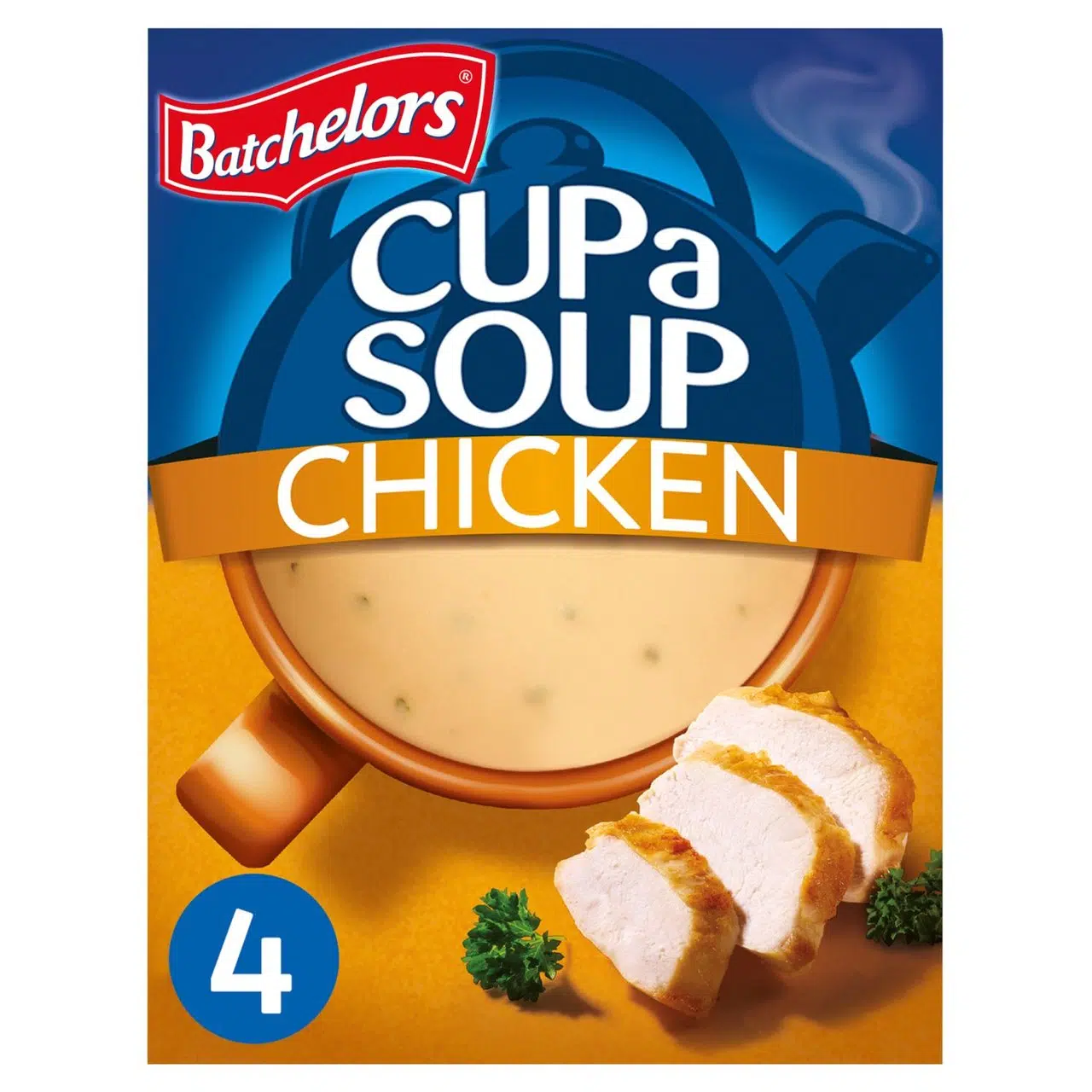 Batchelors Cup A Soup Chicken PM £1.75