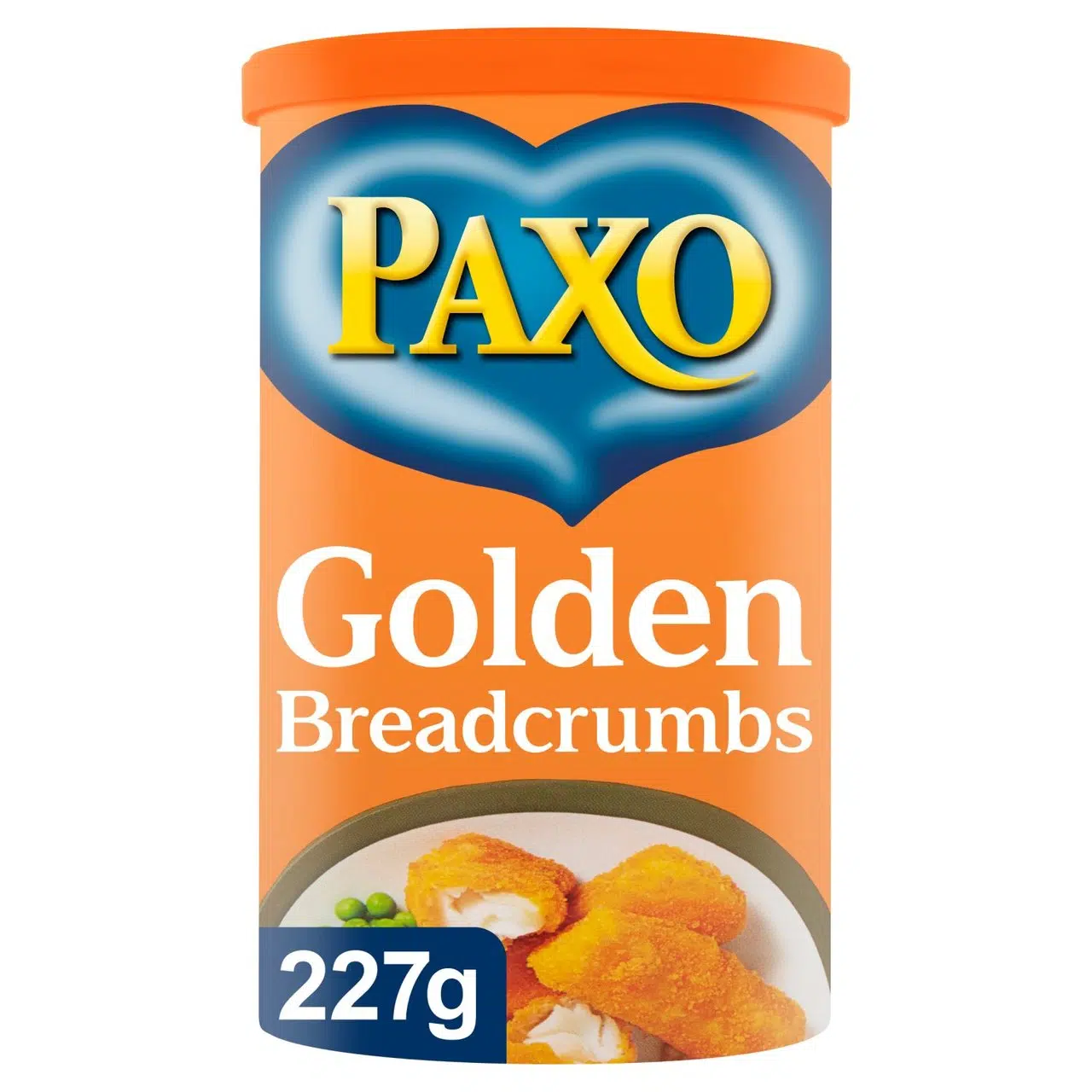 Paxo Golden Breadcrumbs Drum