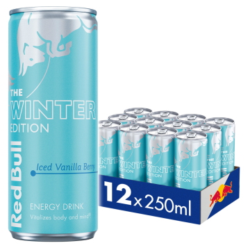 Red bull curuba elderflower edition pm£1.65