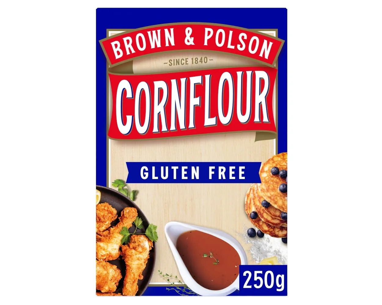 Brown & Polson Corn Flour