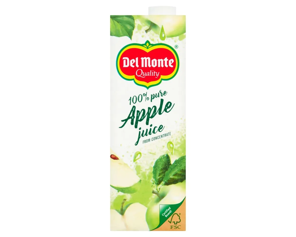 Del monte apple