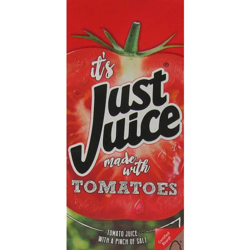 Just juice tomato