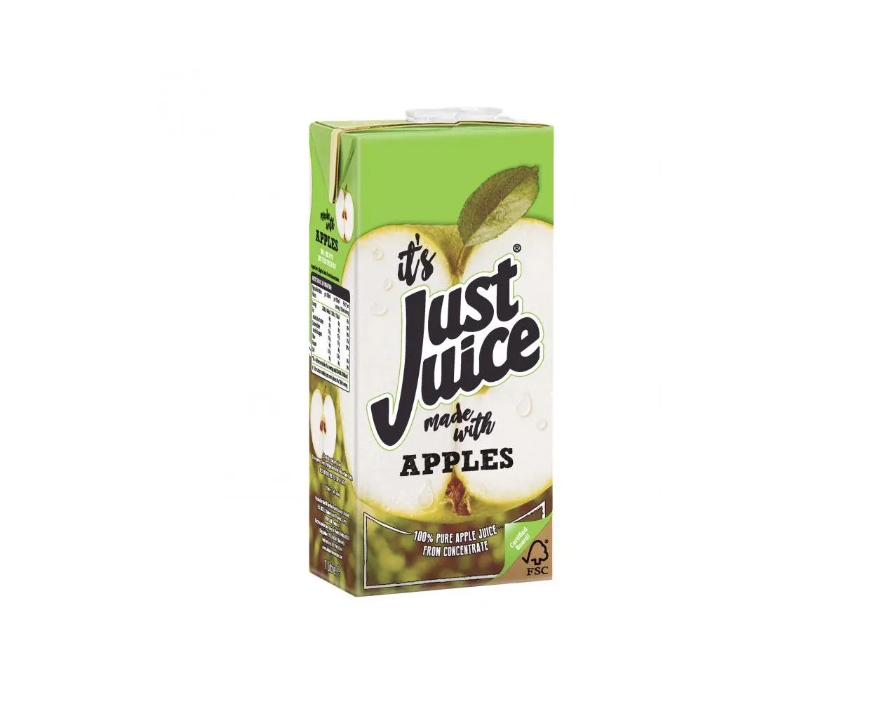 Just juice apple