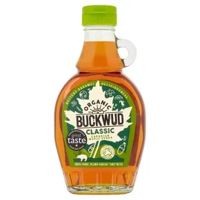 Buckwud maple syrup