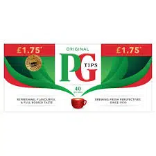 Pg Tips Original PM £1.75