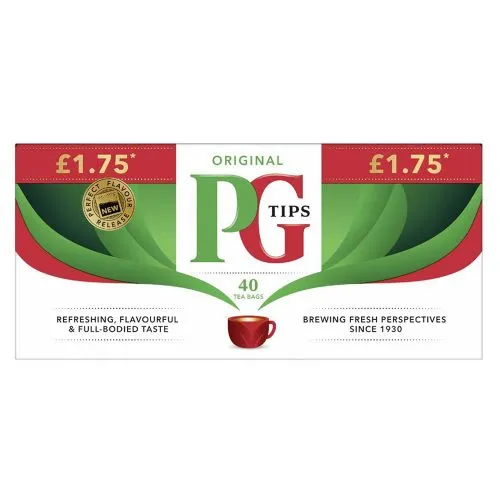 Pg tips original pmp£1.75