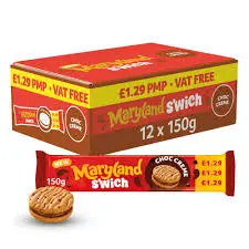 Maryland Sanwich PM £1.29