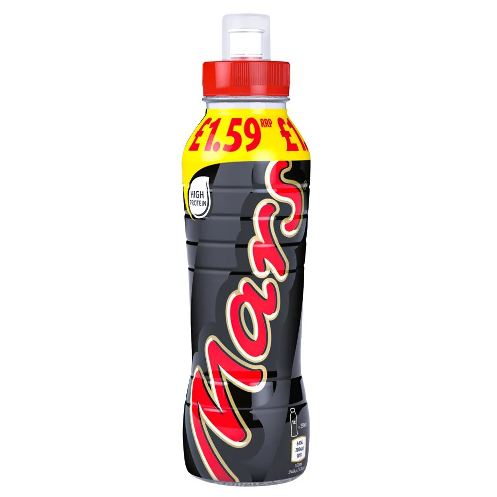 Mars Chcolate Milk PM £1.59